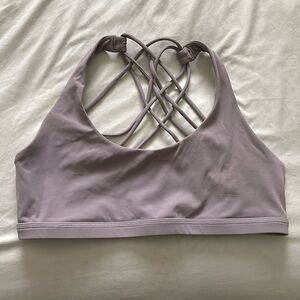 Lululemon free to be serene sports bra